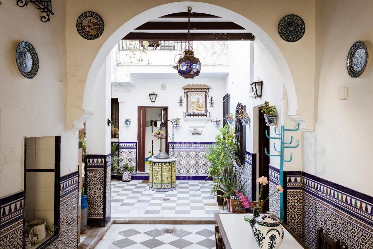 Casa Aljibe Lejlighed Granada Eksteriør billede