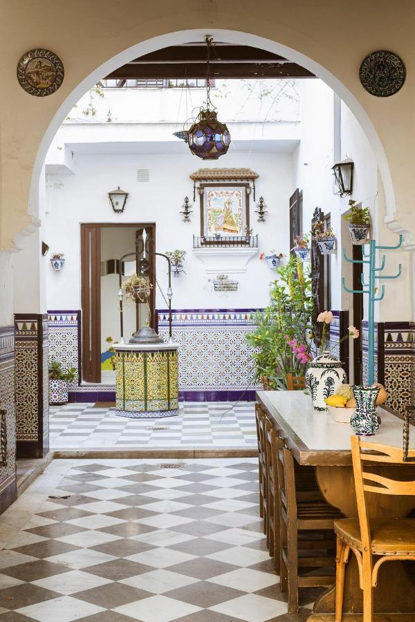 Casa Aljibe Lejlighed Granada Eksteriør billede