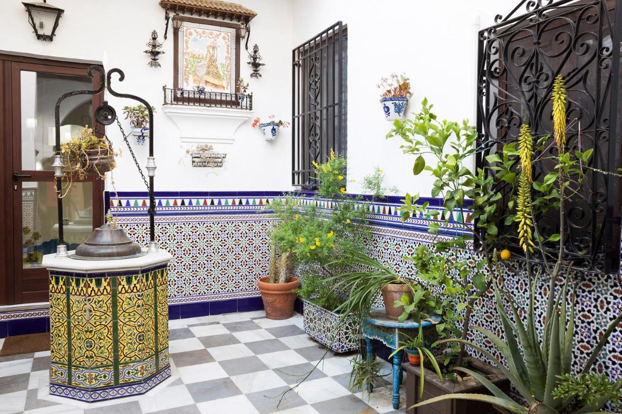 Casa Aljibe Lejlighed Granada Eksteriør billede