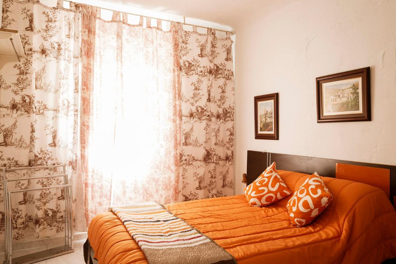 Casa Aljibe Lejlighed Granada Eksteriør billede