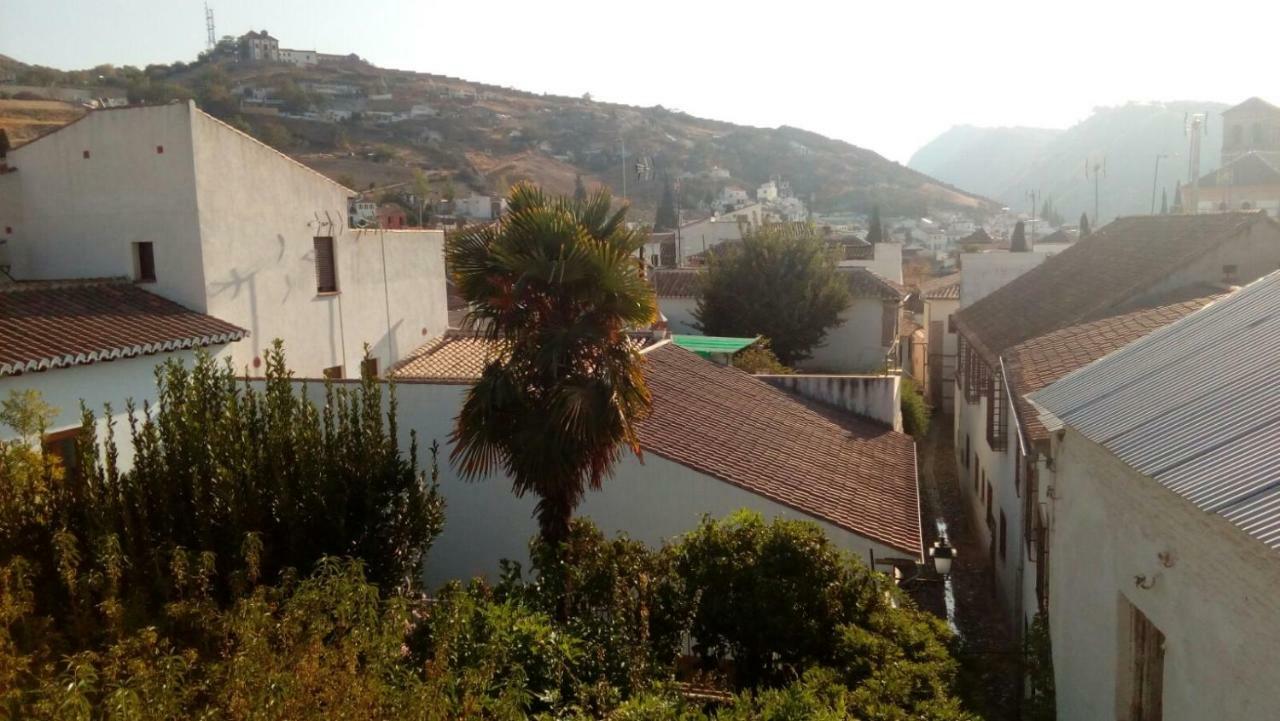 Casa Aljibe Lejlighed Granada Eksteriør billede