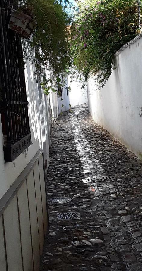 Casa Aljibe Lejlighed Granada Eksteriør billede